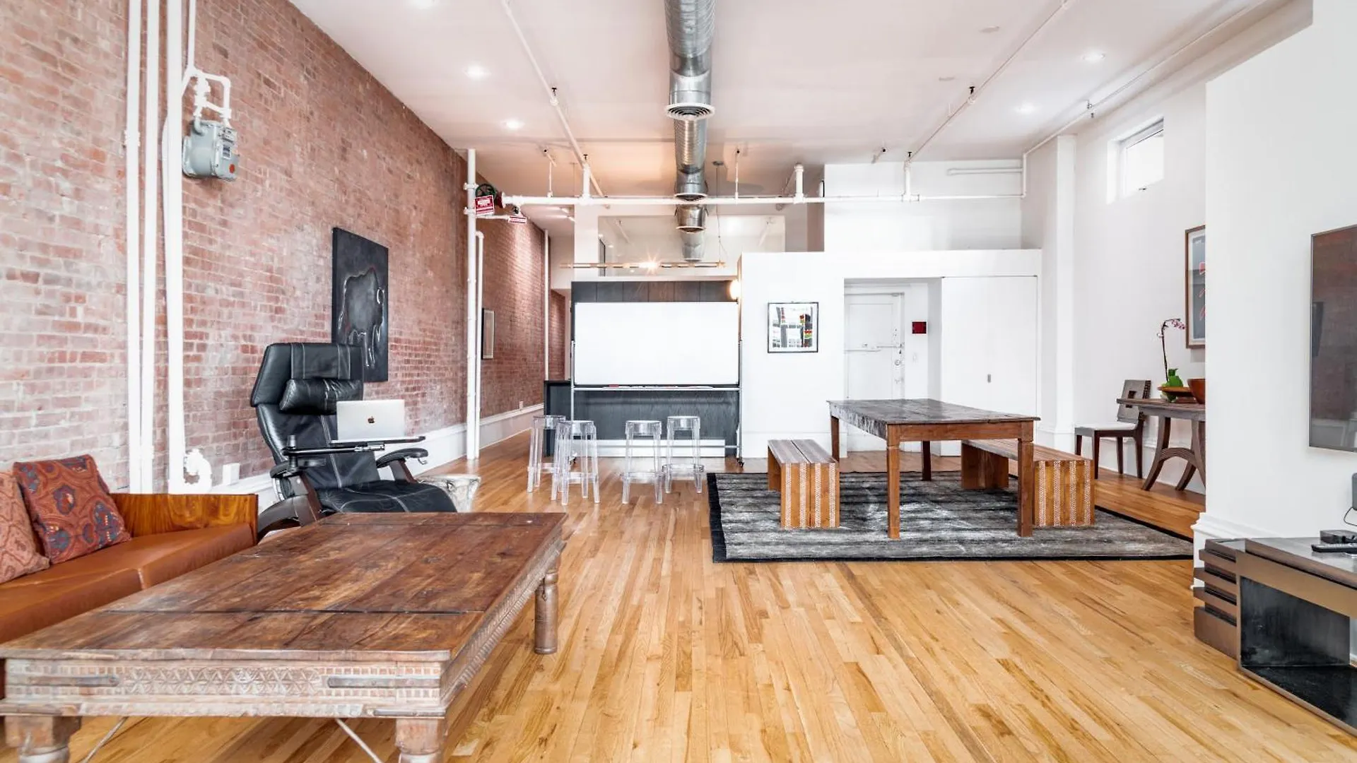 Prime Soho Lux Loft Apartment New York
